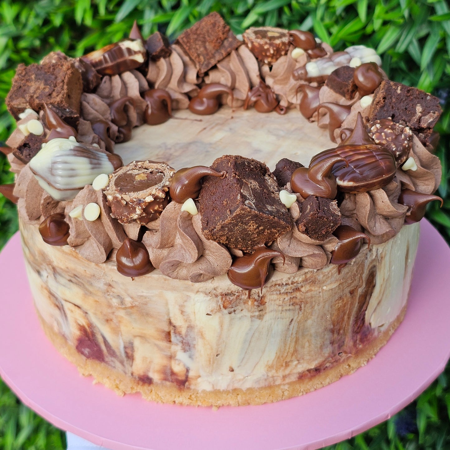 SWANSEA COLLECTION FATHERS DAY CHEESECAKE π