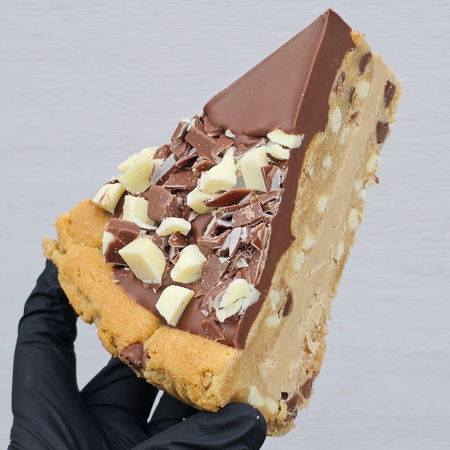 KINDER COOKIE PIE
