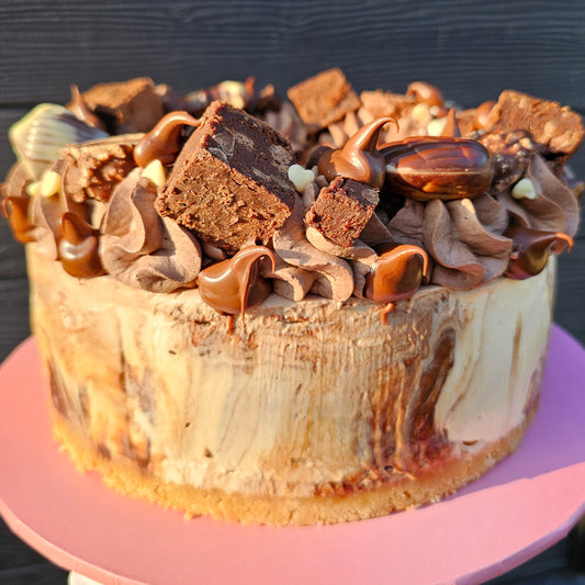 SWANSEA COLLECTION FATHERS DAY CHEESECAKE 💙