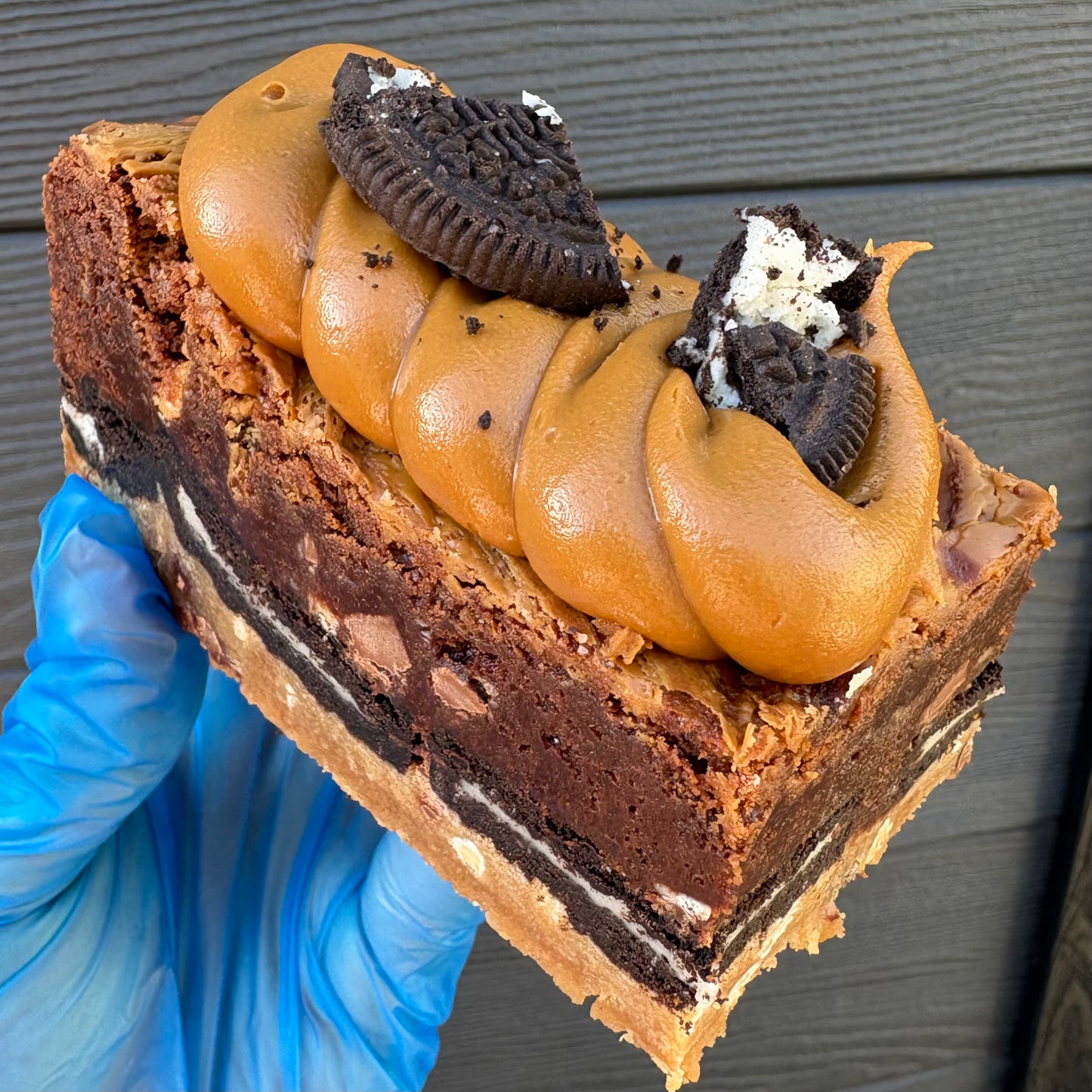BISCOFF OREO SLUTTY BROWNIE