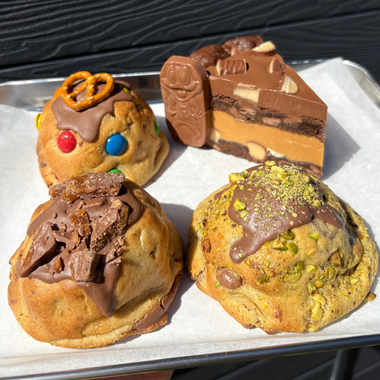 POSTAL FATHERS DAY TREAT BOX 💙🍪