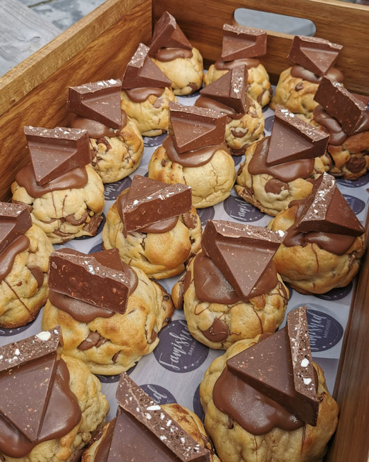 TOBYTELLA STUFFED COOKIE