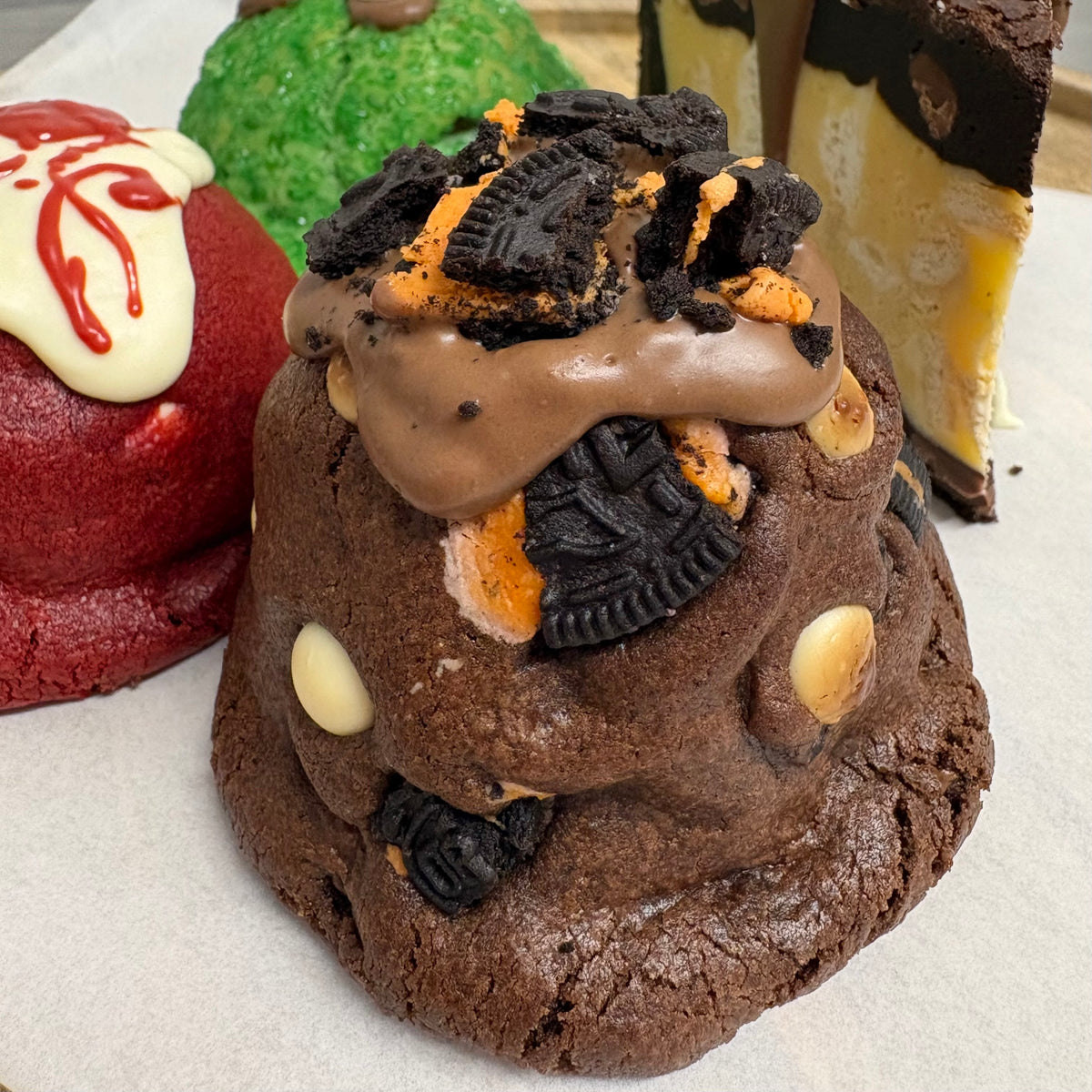 HALLOWEEN TRICK OR TREAT BOX 🎃