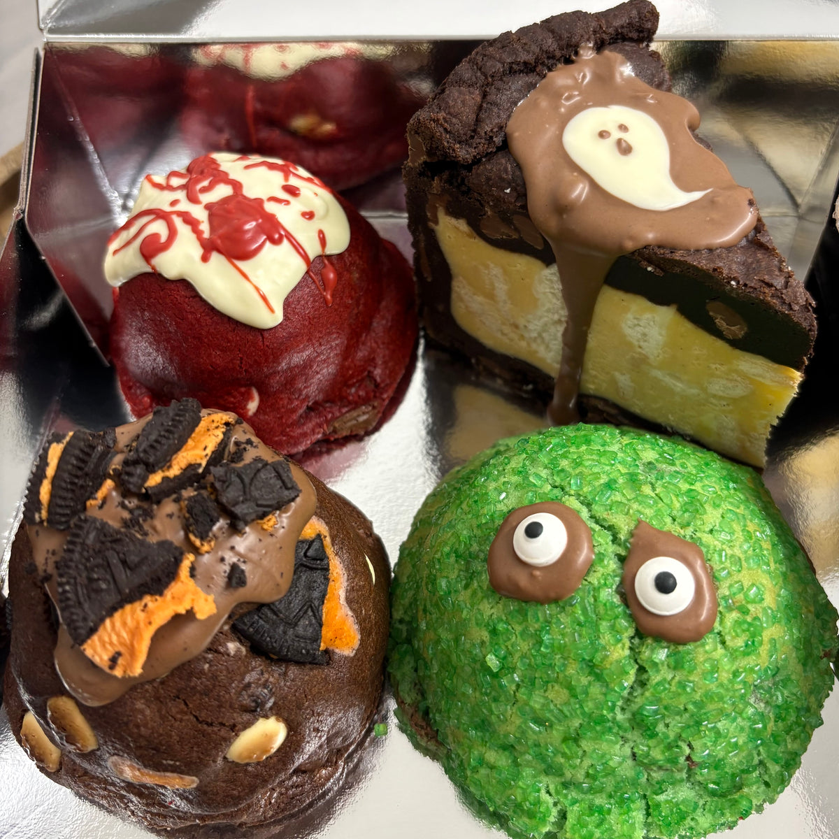 HALLOWEEN TRICK OR TREAT BOX 🎃