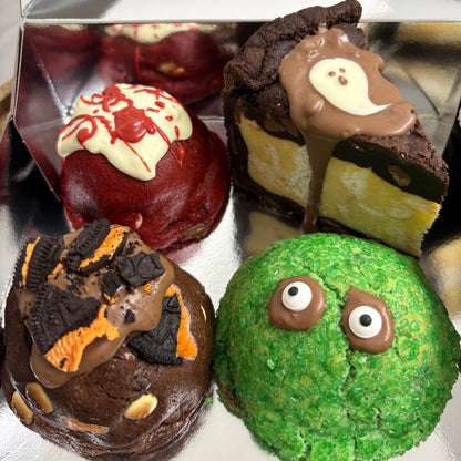 HALLOWEEN TRICK OR TREAT BOX 🎃